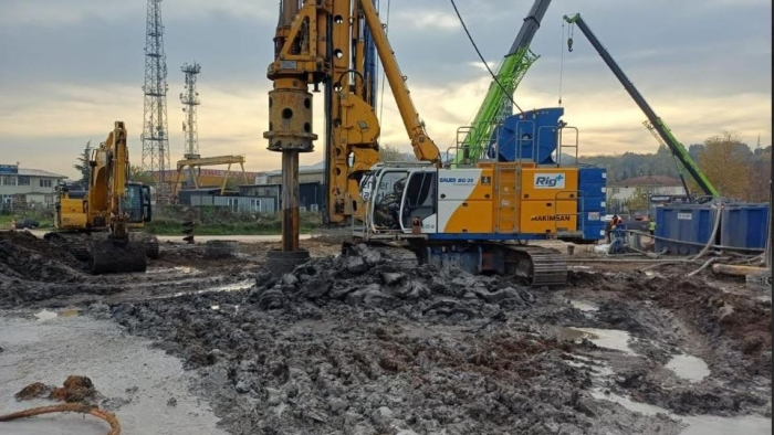 Başkan Büyükakın, Başiskele  Kavşağı'nda son durumu açıkladı